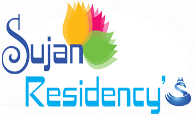 Sujan Residency Logo