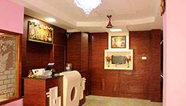 Sujan Residency, Tirupati-Reception-1