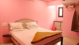 Sujan Residency, Tirupati-Deluxe Triple A/C