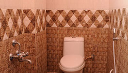 Sujan Residency, Bathroom