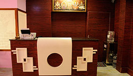 Sujan Residency, Tirupati-Reception