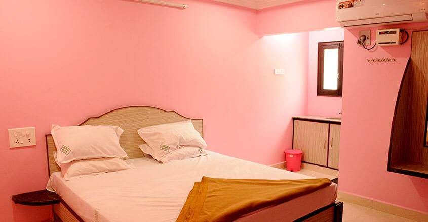 Sujan Residency Tirupati