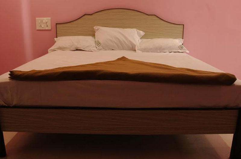Sujan Residency- Deluxe Triple Non A/C Room